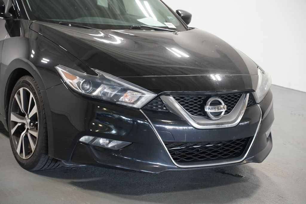Used 2017 Nissan Maxima 3.5 S Sedan