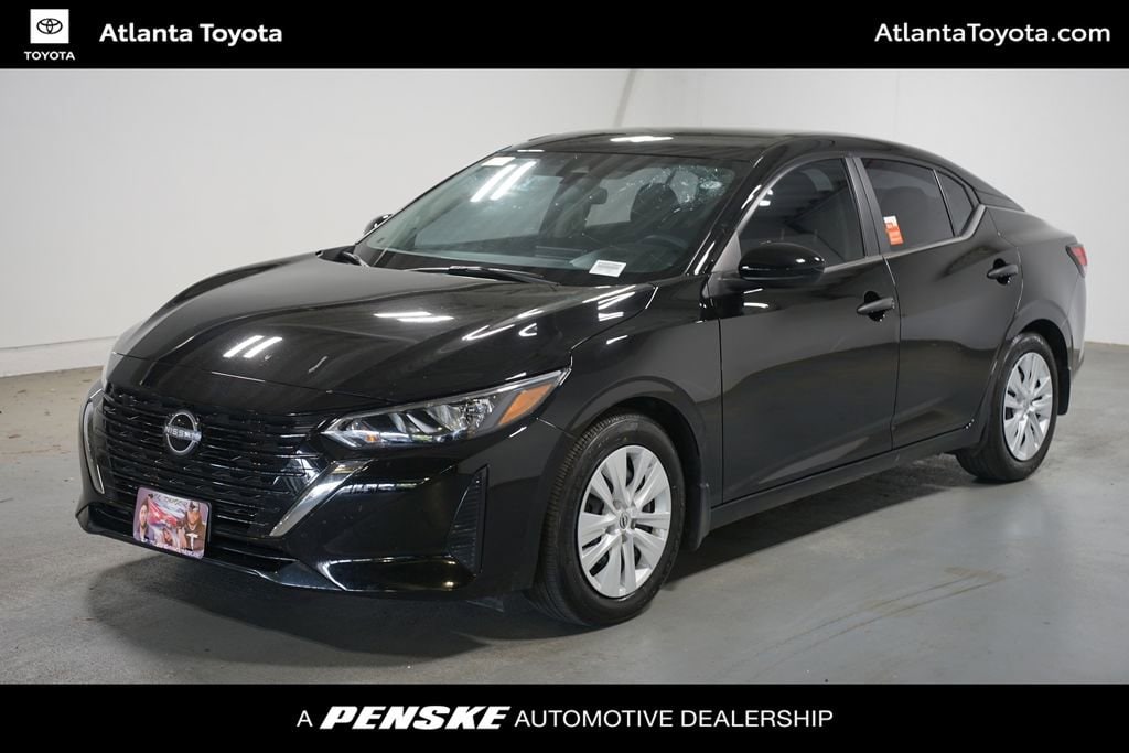 2024 Nissan Sentra S CVT's photo