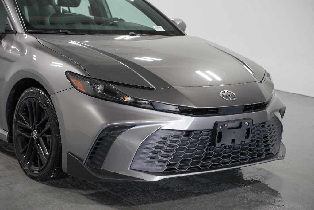 Certified 2025 Toyota