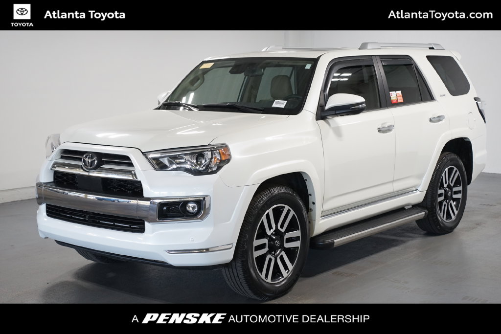 2023 Toyota 4Runner SUV 