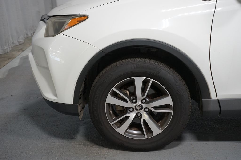 Used 2018 Toyota RAV4 XLE SUV