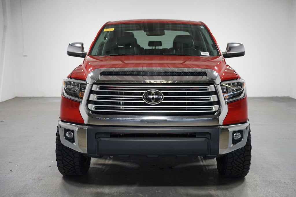 Used 2021 Toyota Tundra Limited with VIN 5TFFY5F17MX284949 for sale in Duluth, GA