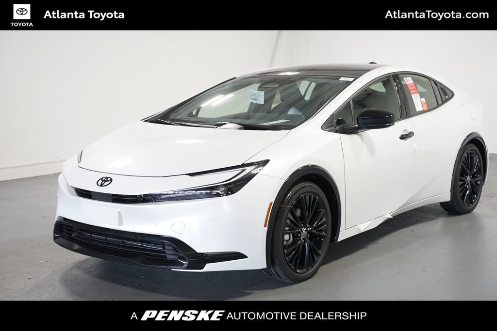 New 2026 Toyota