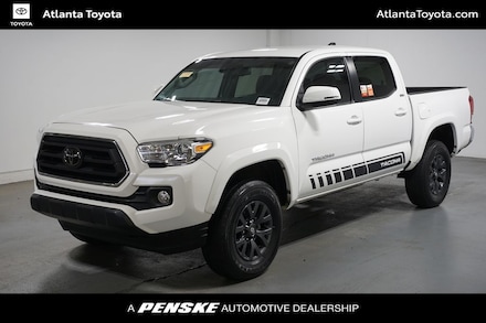 2023 Toyota Tacoma SR5 Truck