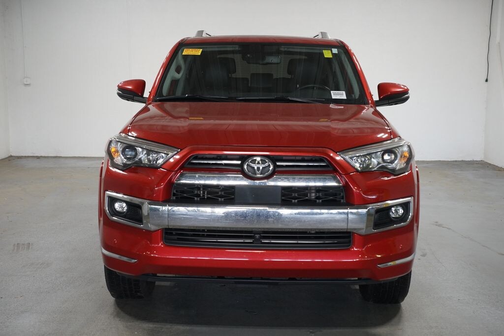 Used 2023 Toyota 4Runner Limited SUV