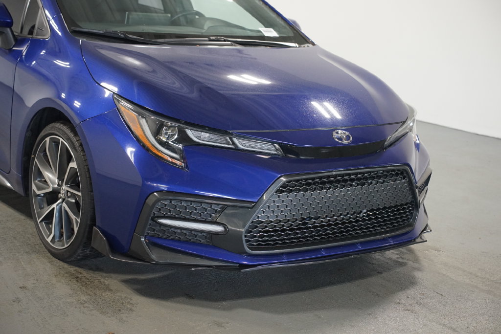 Used 2021 Toyota Corolla SE Sedan
