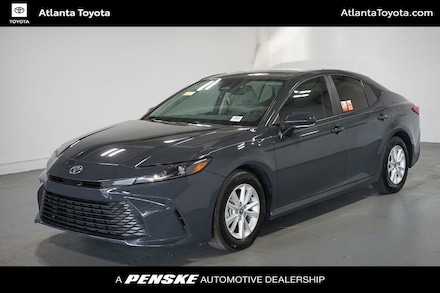 2025 Toyota Camry LE Sedan