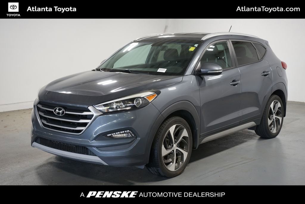 2017 Hyundai Tucson Sport AWD's photo