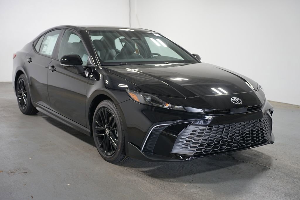 New 2026 Toyota Camry SE SE