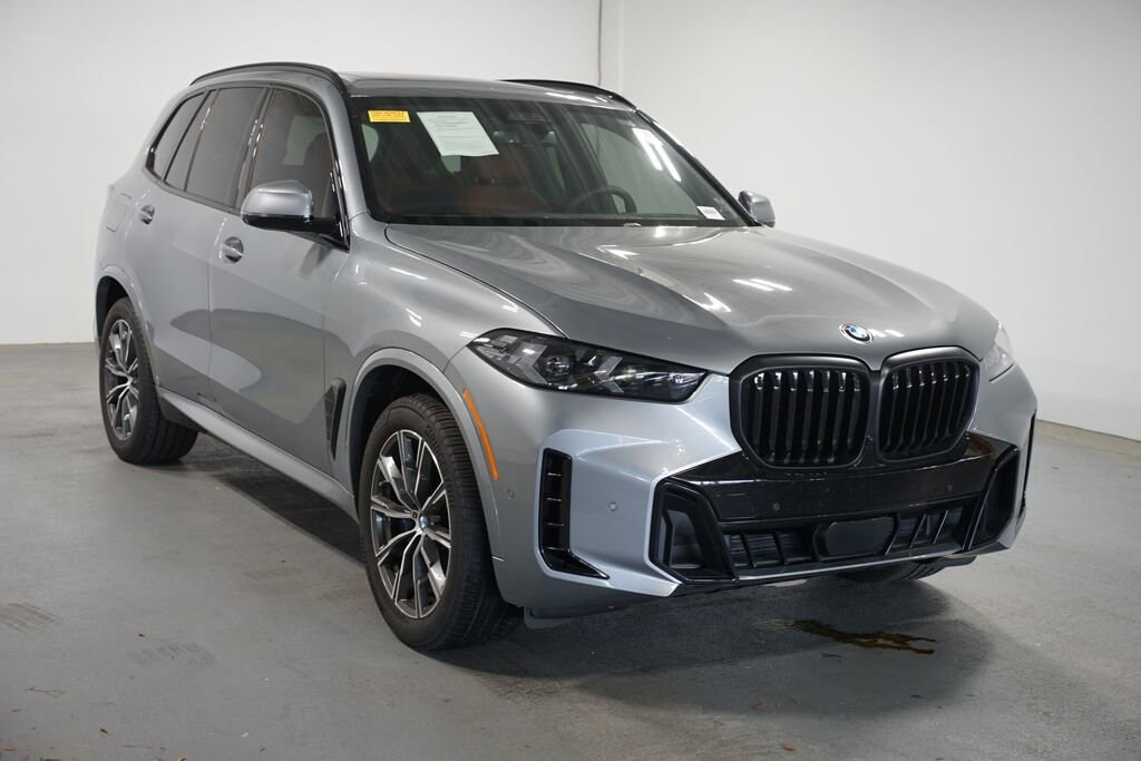 Used 2026 BMW X5 xDrive40i SUV