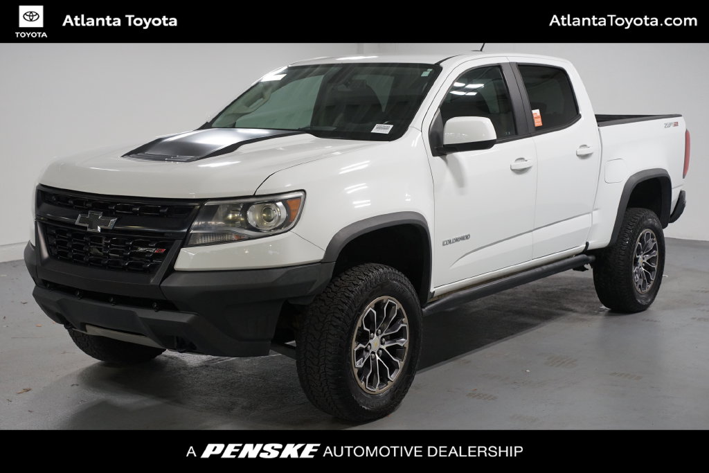  Chevrolet Colorado