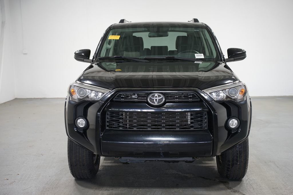 Used 2019 Toyota 4Runner SR5 with VIN JTEBU5JR4K5656842 for sale in Duluth, GA