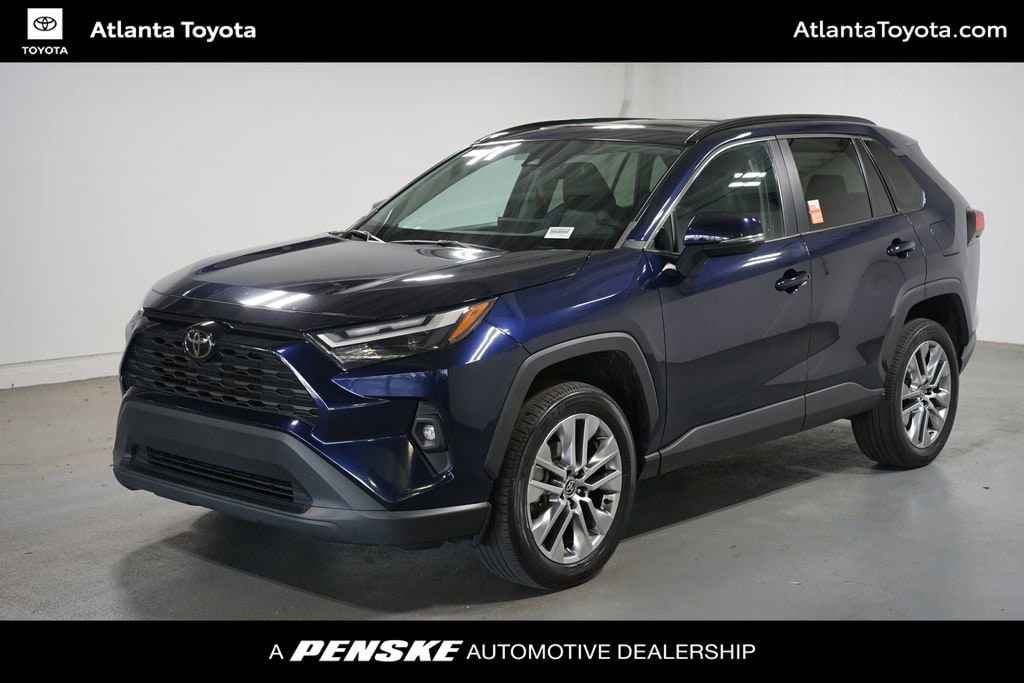 2023 Toyota RAV4
