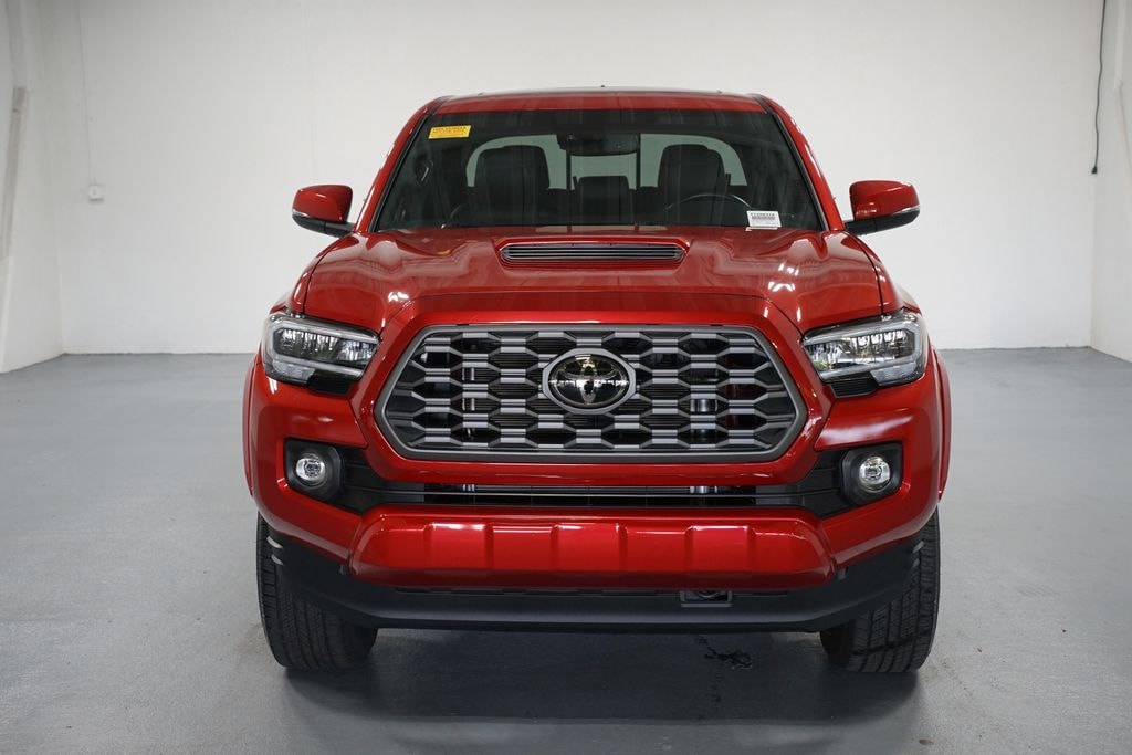 Certified 2021 Toyota