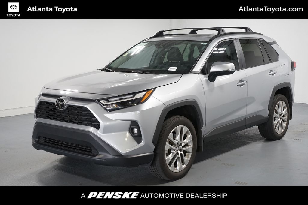 Used 2025 Toyota RAV4 XLE Premium SUV