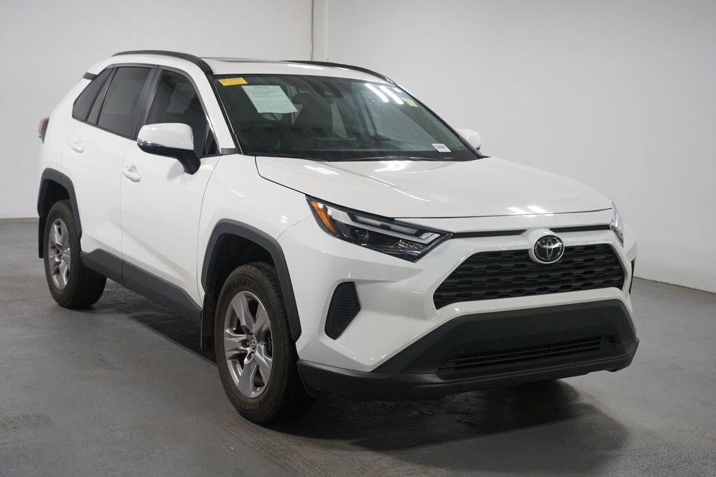 Used 2024 Toyota