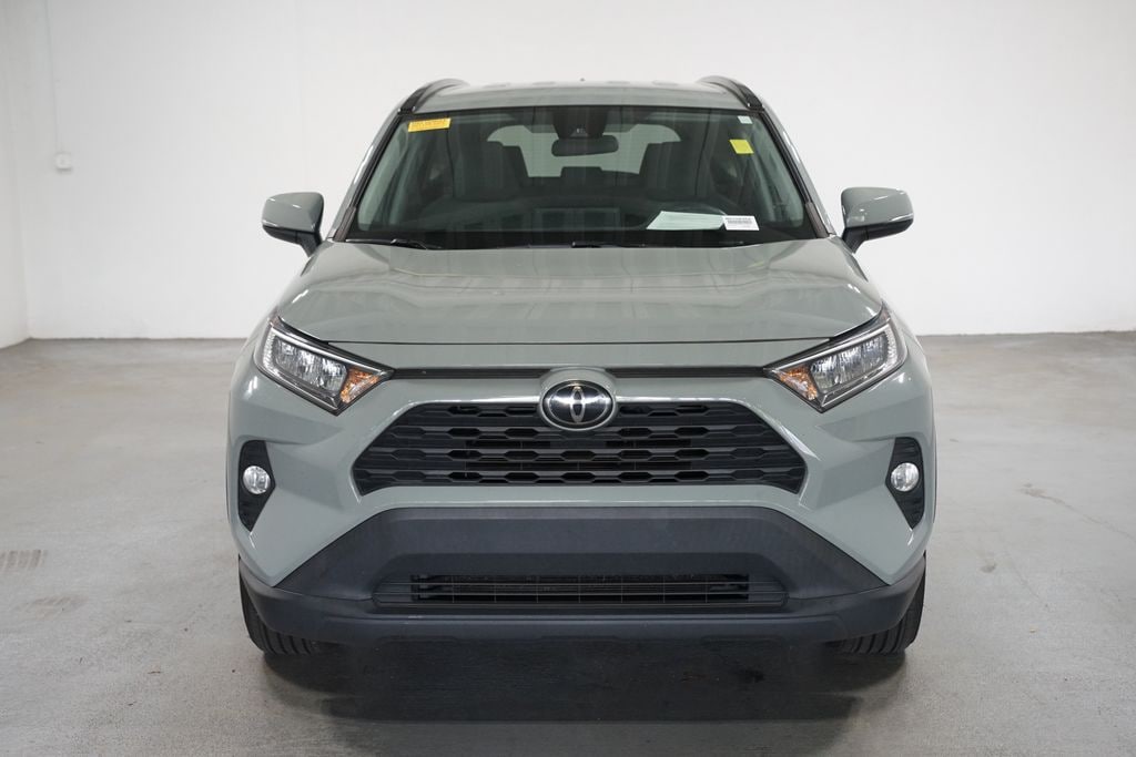 Used 2021 Toyota RAV4 XLE SUV