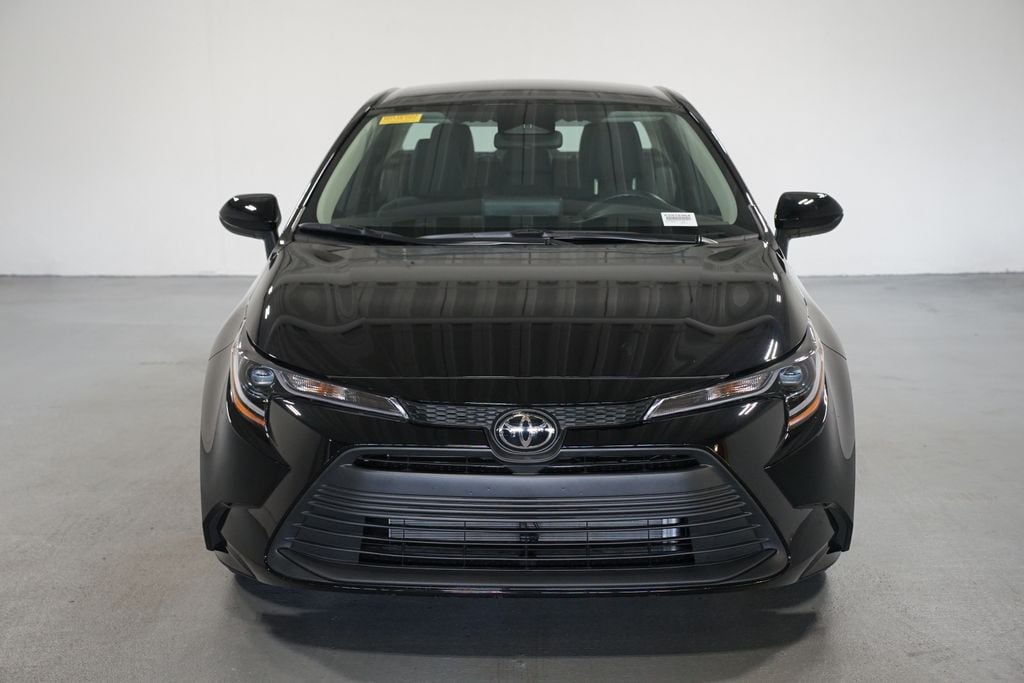 Certified 2026 Toyota Corolla LE Sedan