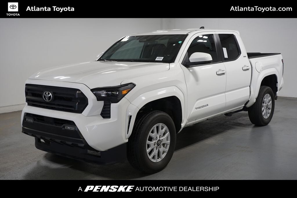 Used 2024 Toyota Tacoma SR5 Truck