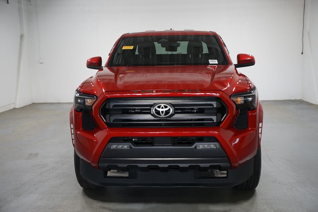 Certified 2025 Toyota Tacoma SR5 Truck