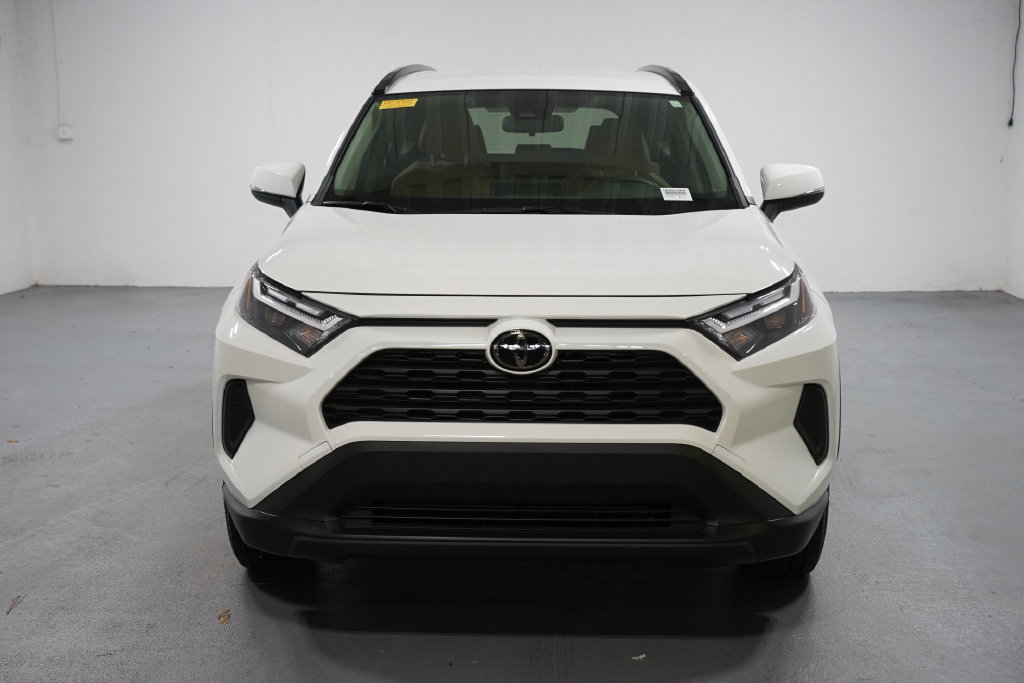 Certified 2025 Toyota RAV4 Hybrid LE SUV