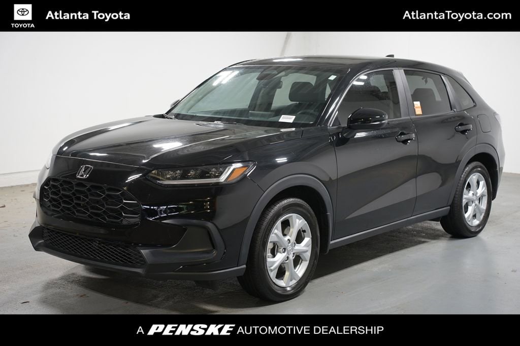 2025 Honda HR-V LX 2WD's photo