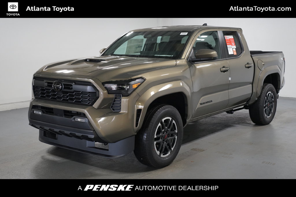  Toyota Tacoma