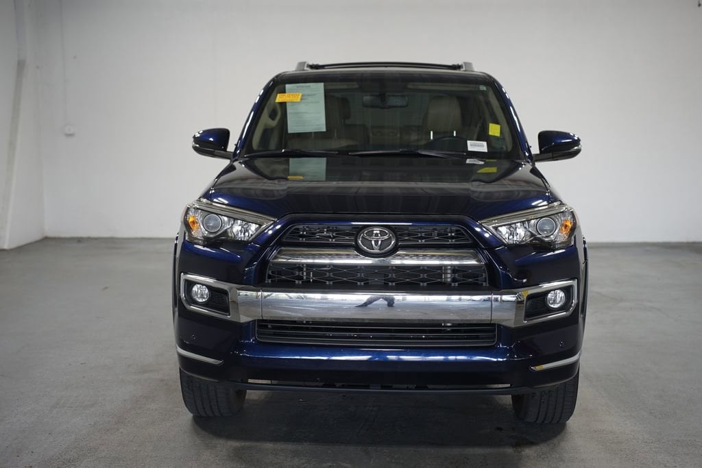 Used 2016 Toyota 4Runner Limited with VIN JTEBU5JR5G5332614 for sale in Duluth, GA