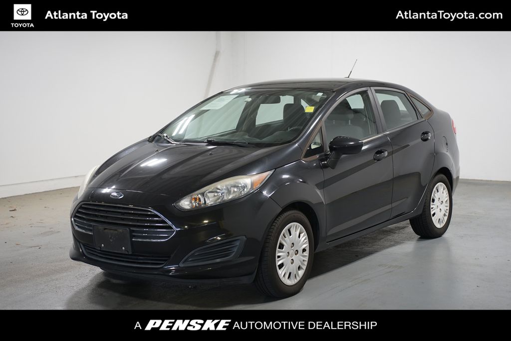2015 Ford Fiesta's photo