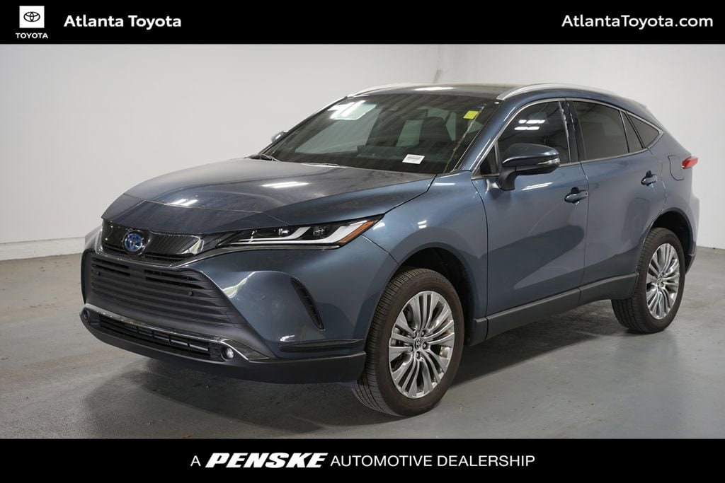 2024 Toyota Venza SUV 