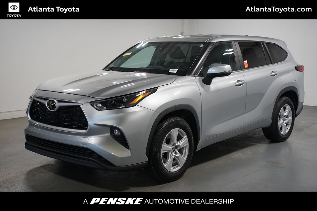 2023 Toyota Highlander SUV 