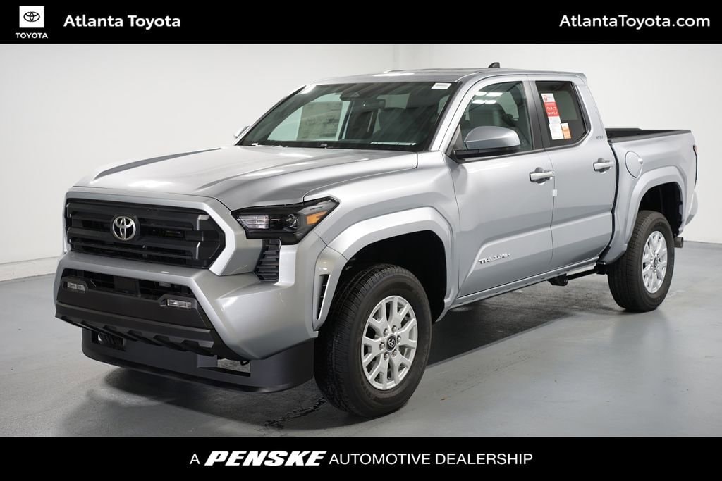 2025 Toyota Tacoma 4X2 DOUBLE CAB 