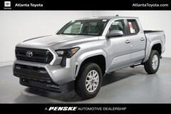 2025 Toyota Tacoma SR5 4X2 DOUBLE CAB