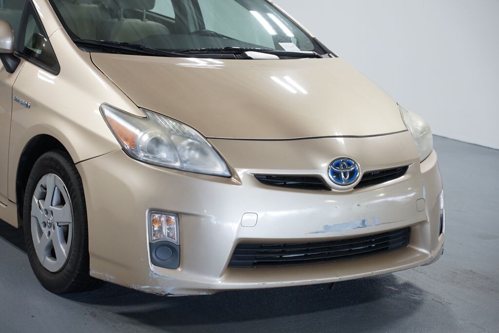 Used 2011 Toyota Prius Two Hatchback