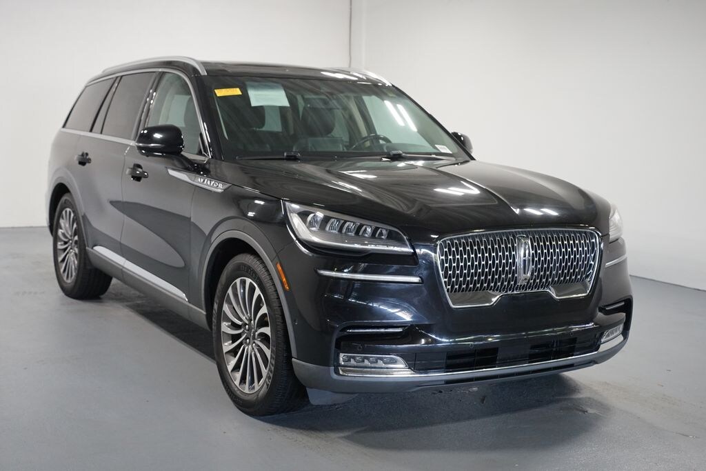 Used 2020 Lincoln Aviator Reserve SUV
