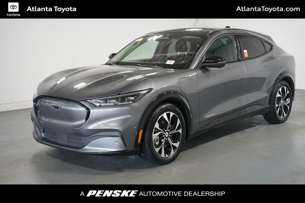 2021 Ford Mustang Mach-E Premium RWD's photo