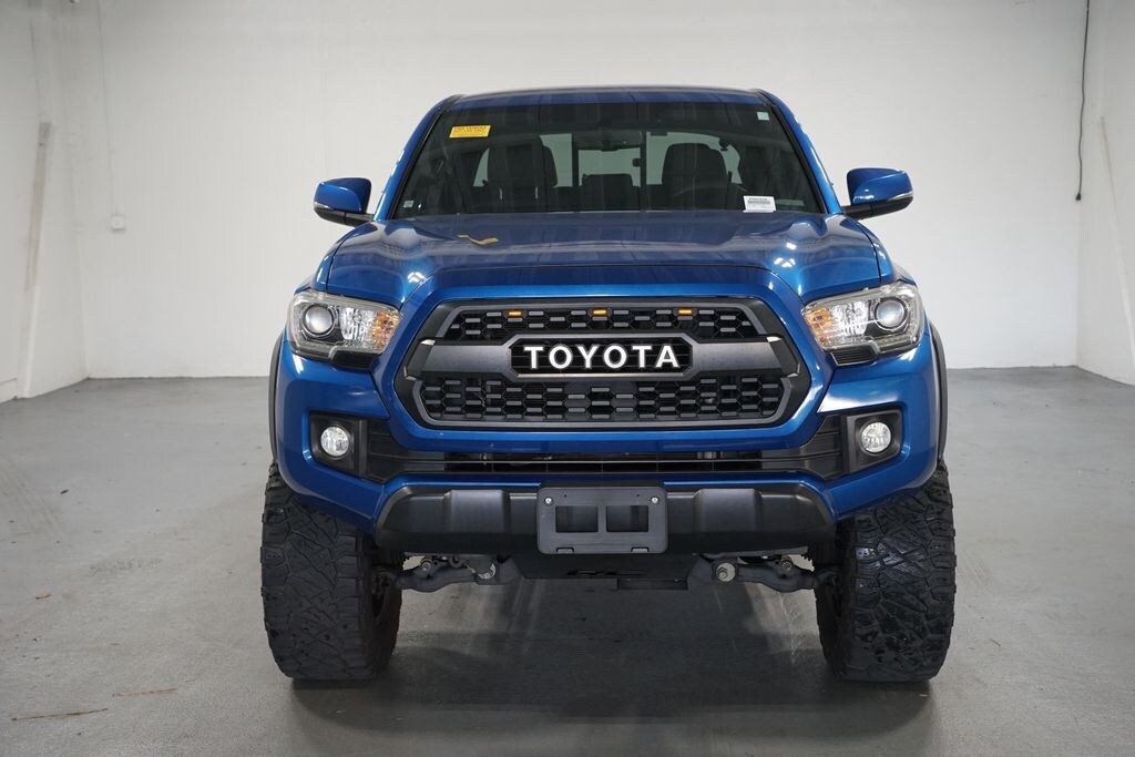 Used 2016 Toyota Tacoma TRD Off-Road Truck