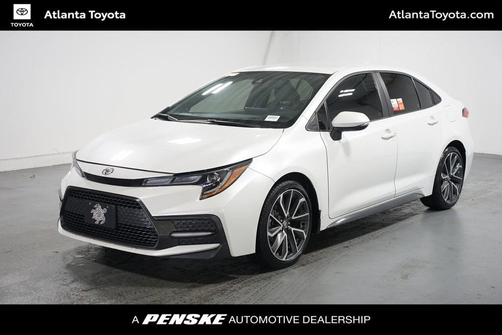 2022 Toyota Corolla SE
