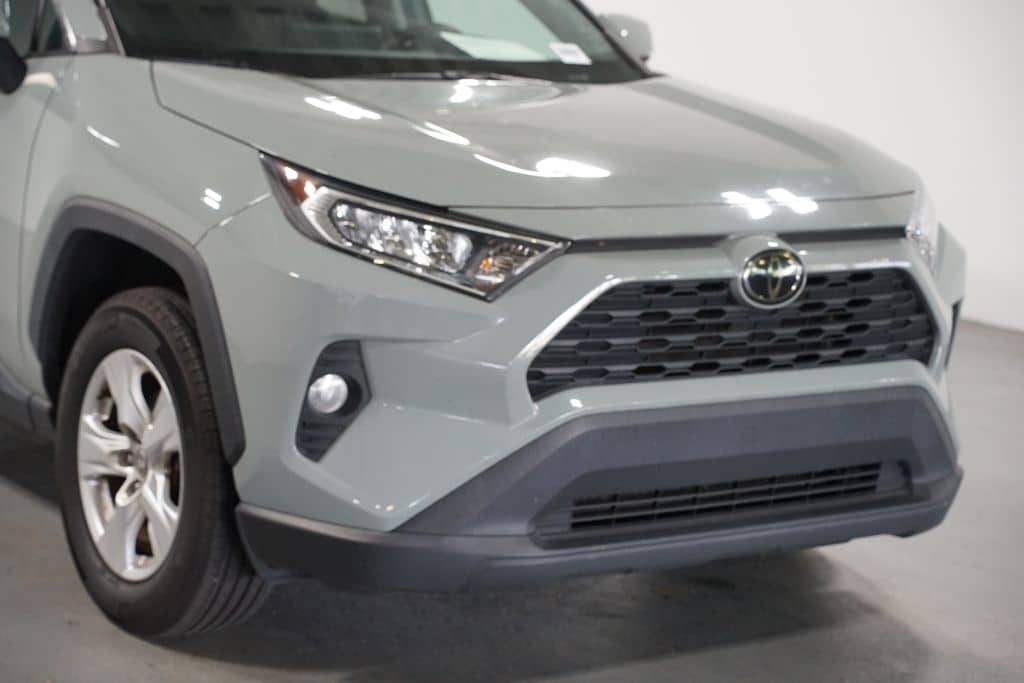 Used 2021 Toyota RAV4 XLE SUV