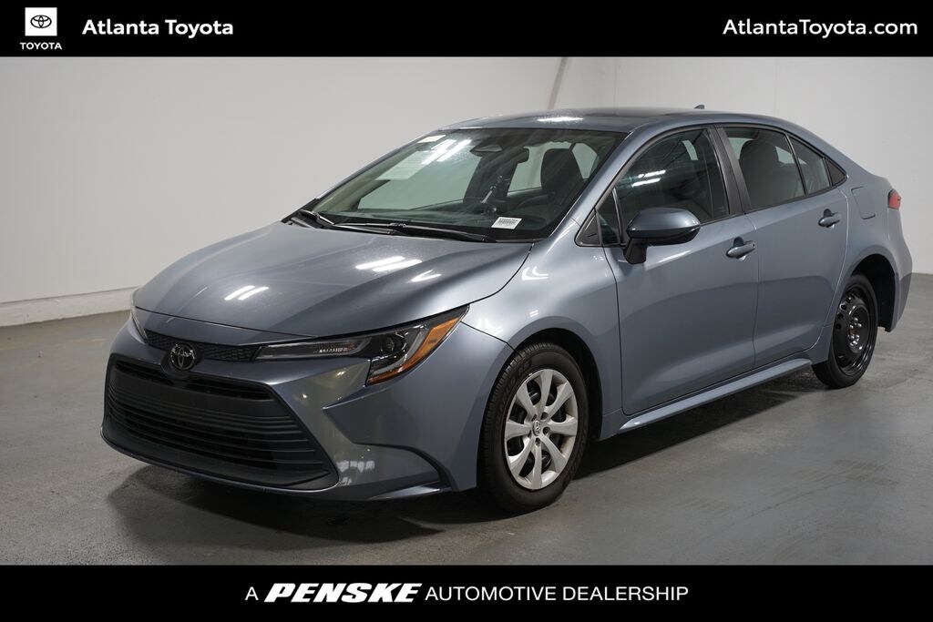 Used 2023 Toyota Corolla LE Sedan