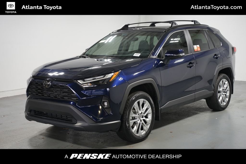 2024 Toyota RAV4 XLE Premium's photo