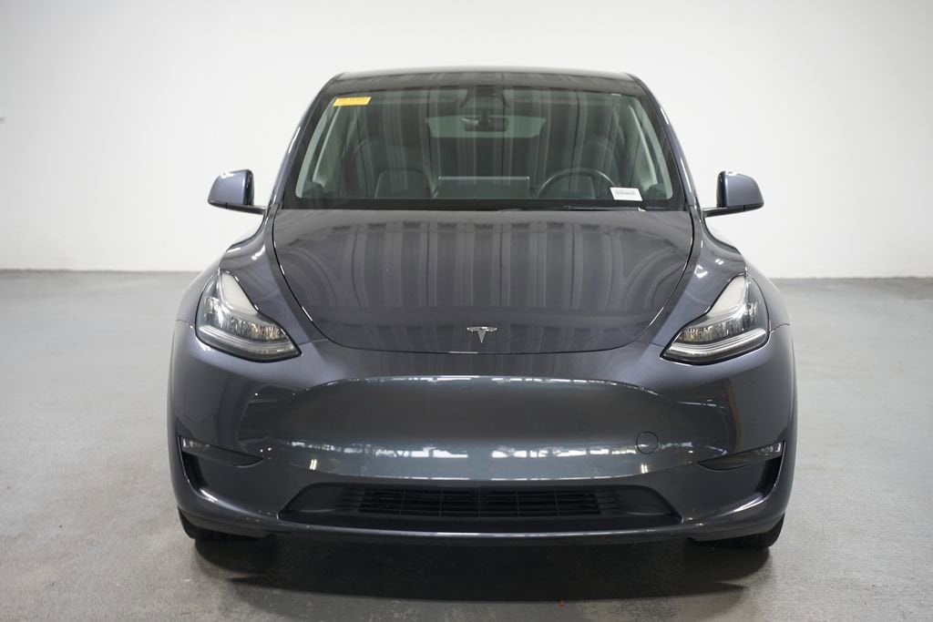 Used 2022 Tesla Model Y Long Range with VIN 7SAYGAEE7NF316712 for sale in Duluth, GA