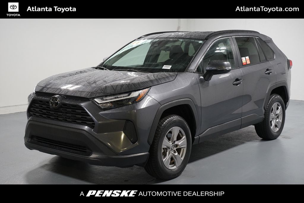 2025 Toyota RAV4