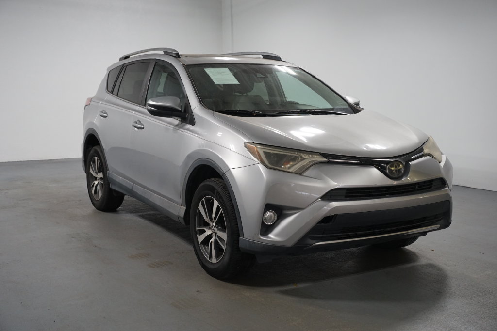 Used 2017 Toyota RAV4 XLE SUV