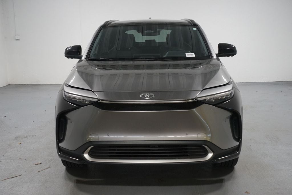 Certified 2024 Toyota bZ4X Limited with VIN JTMABACA8RA078946 for sale in Duluth, GA