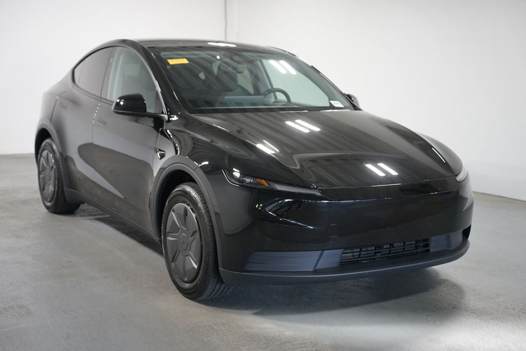 Used 2026 Tesla Model Y Standard Range SUV