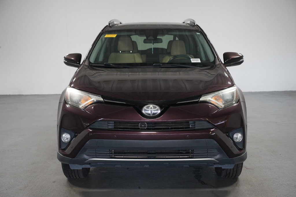 Used 2018 Toyota RAV4 XLE SUV