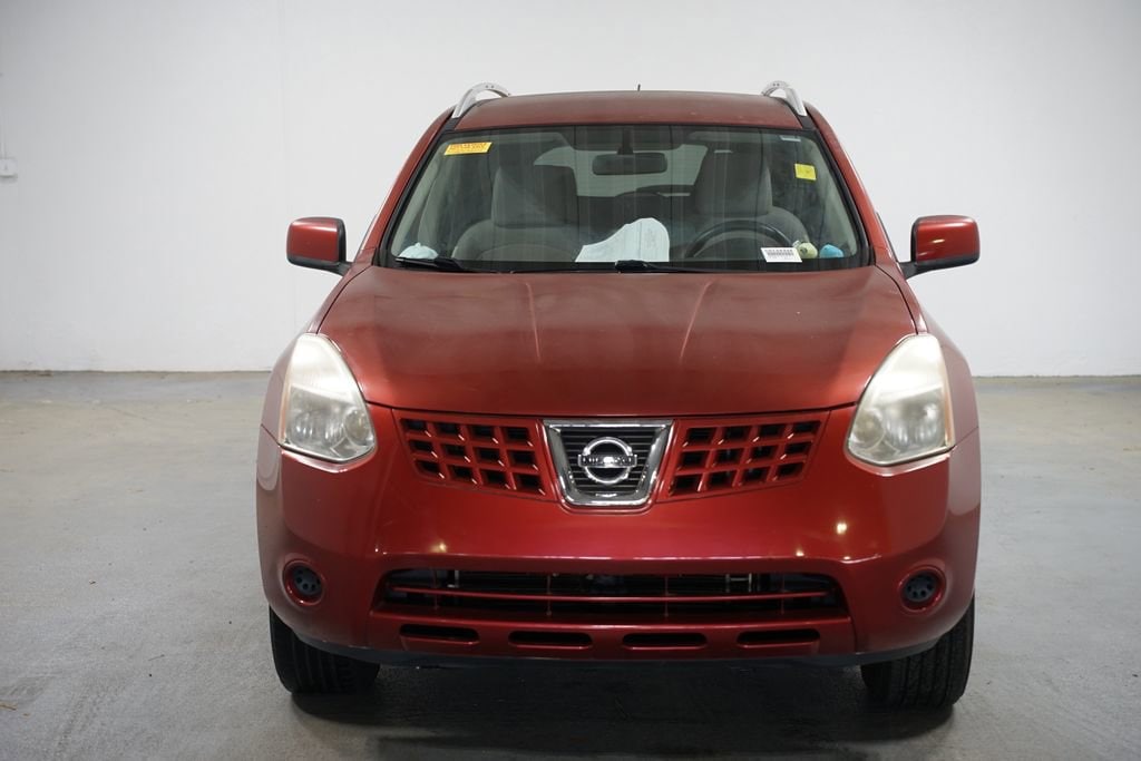 Used 2010 Nissan Rogue SL with VIN JN8AS5MV3AW102431 for sale in Duluth, GA