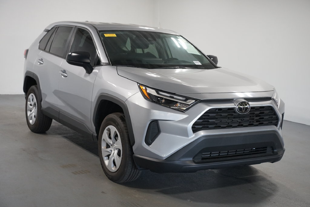 Used 2025 Toyota RAV4 LE SUV
