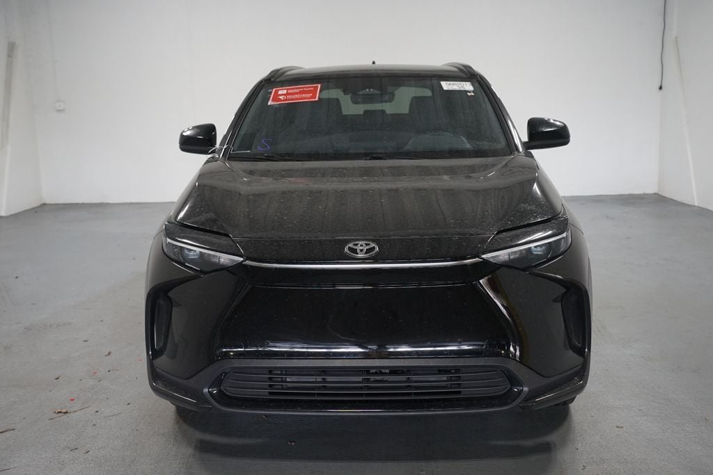 Used 2024 Toyota bZ4X XLE with VIN JTMABACA2RA089490 for sale in Duluth, GA